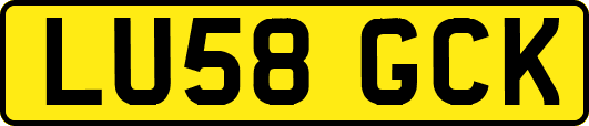 LU58GCK