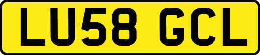LU58GCL