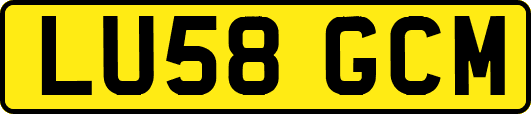 LU58GCM