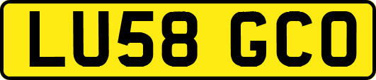 LU58GCO