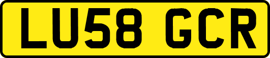 LU58GCR