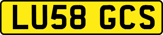 LU58GCS