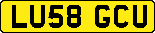 LU58GCU