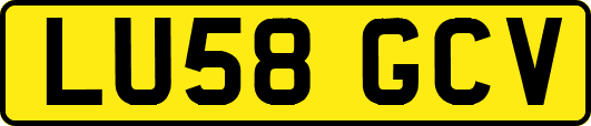 LU58GCV