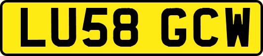 LU58GCW
