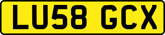 LU58GCX