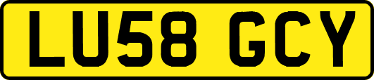 LU58GCY