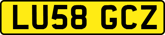 LU58GCZ
