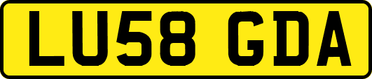 LU58GDA