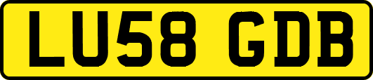 LU58GDB