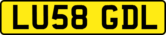 LU58GDL