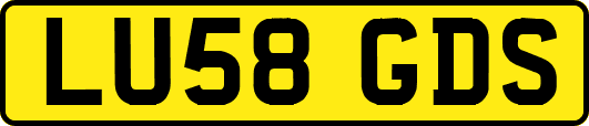 LU58GDS