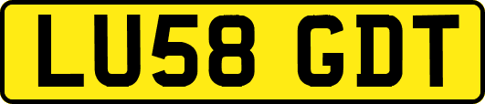 LU58GDT