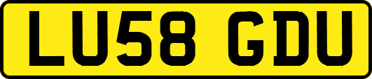 LU58GDU