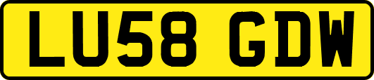 LU58GDW