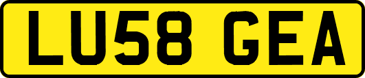 LU58GEA