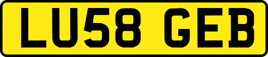 LU58GEB