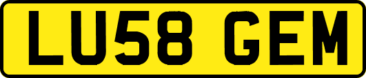 LU58GEM