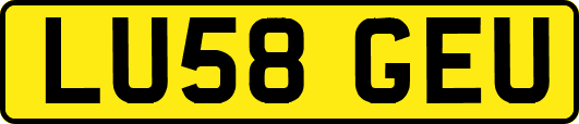 LU58GEU