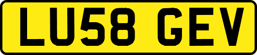 LU58GEV