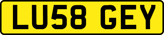LU58GEY