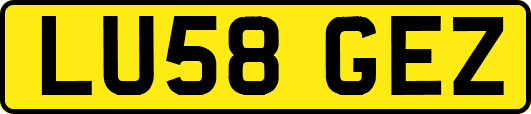 LU58GEZ
