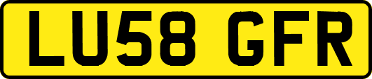LU58GFR