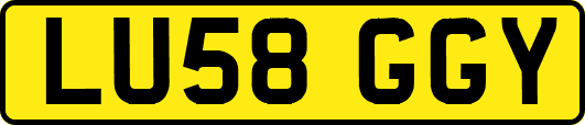 LU58GGY
