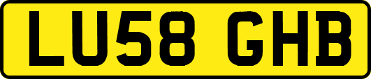 LU58GHB