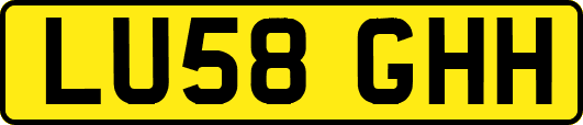 LU58GHH