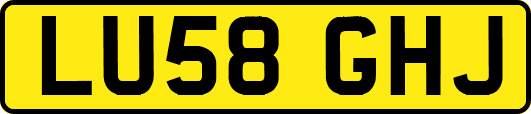 LU58GHJ