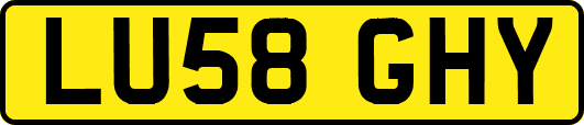 LU58GHY