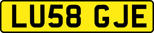 LU58GJE