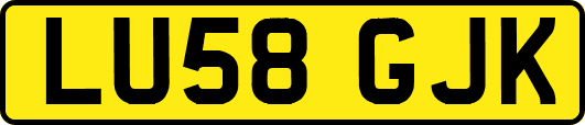 LU58GJK