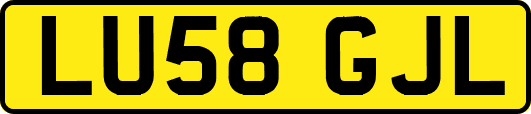 LU58GJL