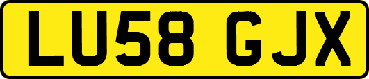 LU58GJX