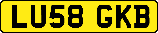LU58GKB