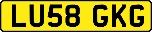 LU58GKG