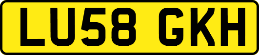 LU58GKH