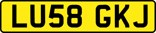 LU58GKJ