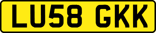 LU58GKK