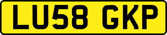 LU58GKP