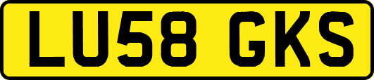 LU58GKS
