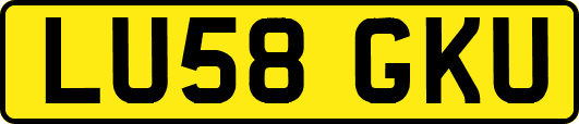 LU58GKU