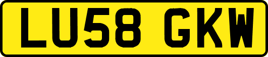 LU58GKW