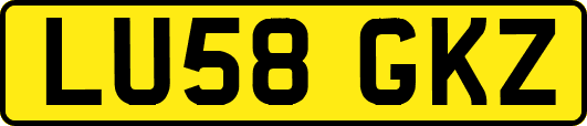 LU58GKZ