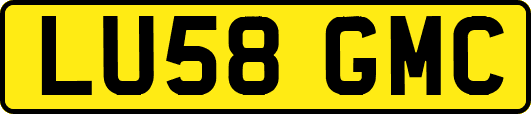 LU58GMC