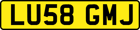 LU58GMJ
