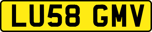 LU58GMV