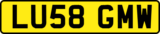 LU58GMW